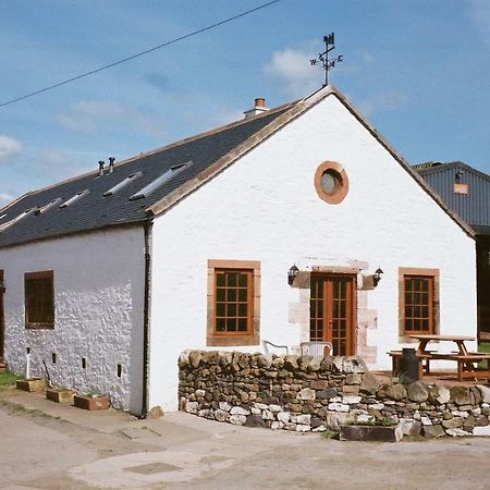 The Beltie Byre Villa Dumfries Exteriör bild